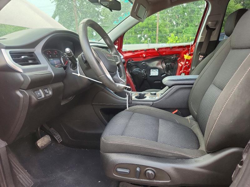 62287596 :رقم المزاد ، 1GKKNKL42NZ160537 vin ، 2022 Gmc Acadia مزاد بيع