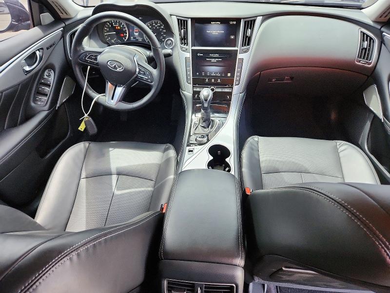 Aukcja sprzedaży 2024 Infiniti Q50, vin: JN1EV7BP9RM601796, numer aukcji: 61789296