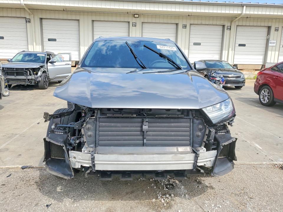 62217426 :رقم المزاد ، WA1LAAF79KD002873 vin ، 2019 Audi Q7 مزاد بيع