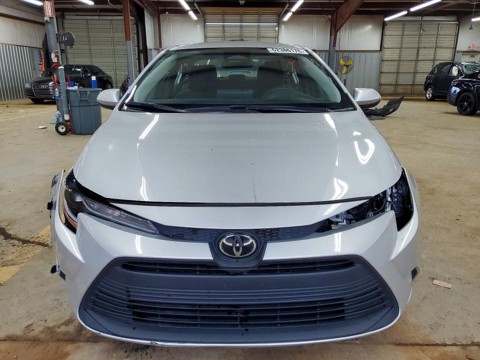 Aukcja sprzedaży 2025 Toyota Corolla, vin: 5YFB4MDEXSP277600, numer aukcji: 62386176