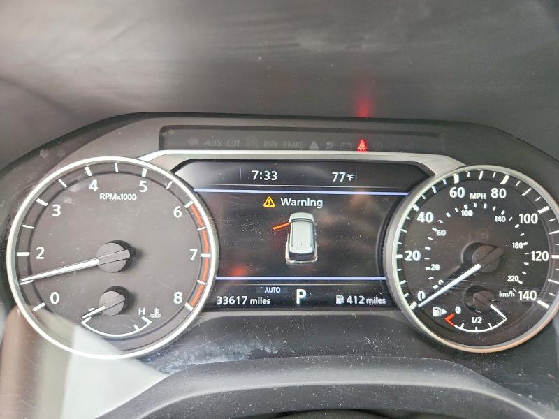 Aukcja sprzedaży 2021 Nissan Rogue, vin: 5N1AT3CB8MC773258, numer aukcji: 60463066