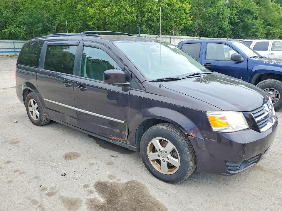 Aukcja sprzedaży 2010 Dodge Grand Caravan, vin: 2D4RN5D13AR412531, numer aukcji: 61732356