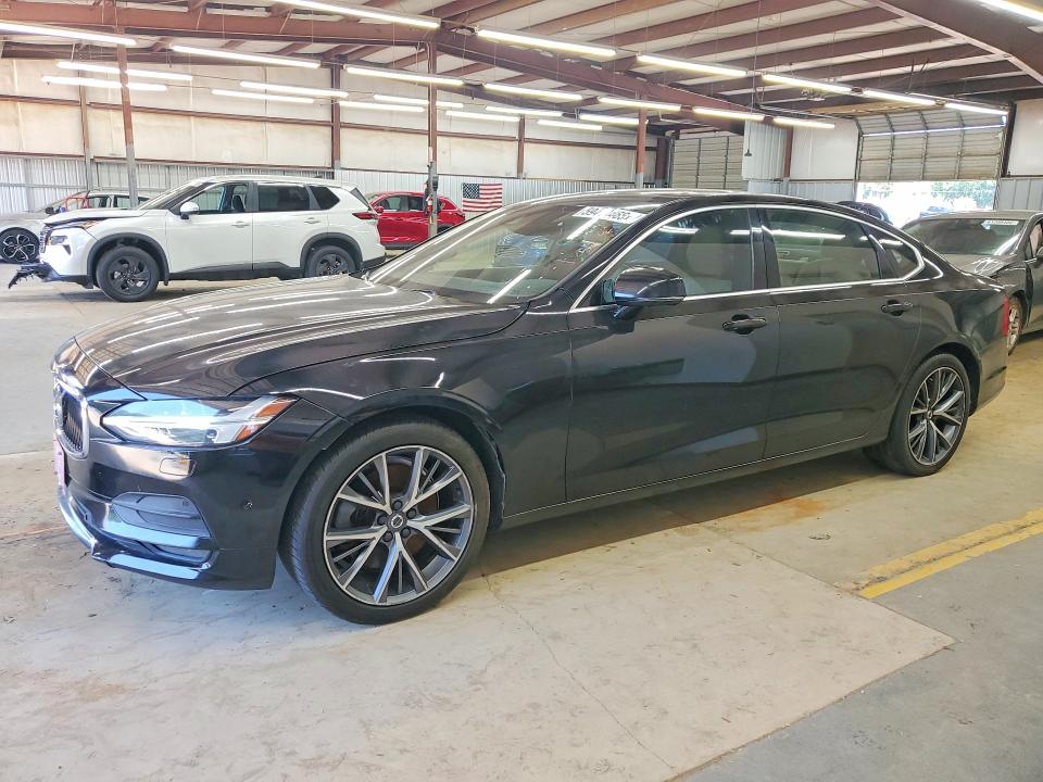 Aukcja sprzedaży 2018 Volvo S90, vin: LVY992MK2JP024452, numer aukcji: 59404466