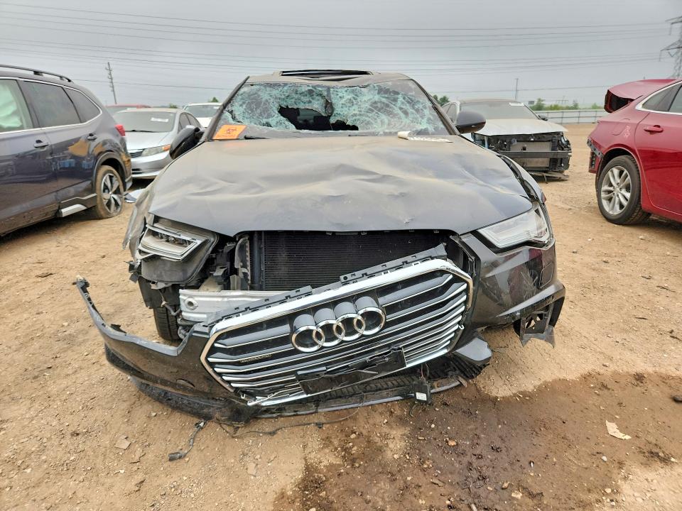 Продажа на аукционе авто 2016 Audi A6, vin: WAUFGAFCXGN092757, номер лота: 60712096