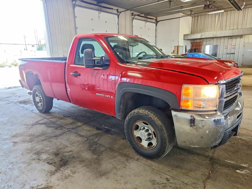 Продаж на аукціоні авто 2008 Chevrolet Silverado, vin: 1GCHK24K88E150571, номер лоту: 60594176