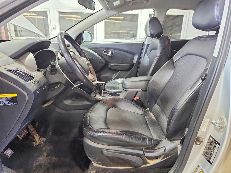 2013 Hyundai Tucson მანქანა იყიდება აუქციონზე, vin: KM8JUCAC6DU624169, აუქციონის ნომერი: 59644956