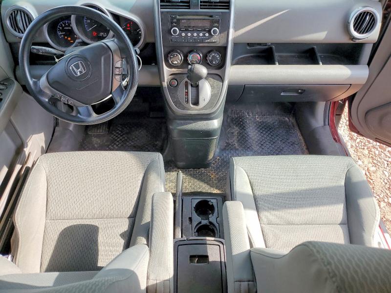 Продажа на аукционе авто 2009 Honda Element, vin: 5J6YH28729L002458, номер лота: 61234476