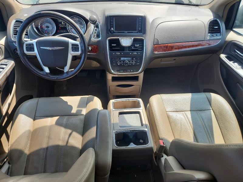 Aukcja sprzedaży 2016 Chrysler Town & Country, vin: 2C4RC1BGXGR112769, numer aukcji: 61444566
