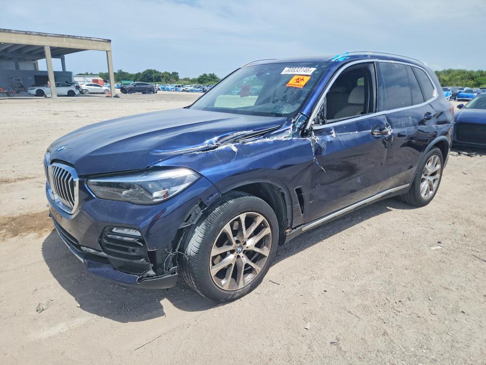 Aukcja sprzedaży 2020 Bmw X5, vin: 5UXCR4C08L9C75073, numer aukcji: 60833146