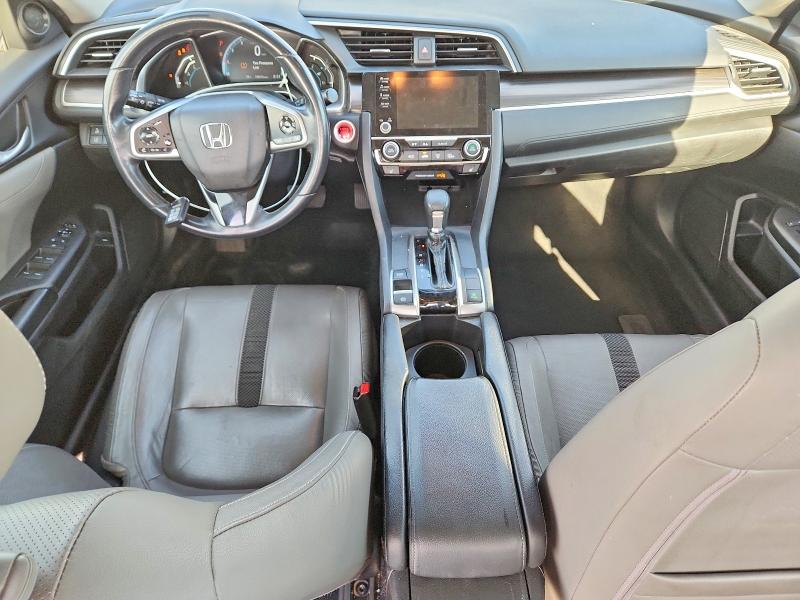 Aukcja sprzedaży 2019 Honda Civic, vin: JHMFC1F7XKX011544, numer aukcji: 60306046