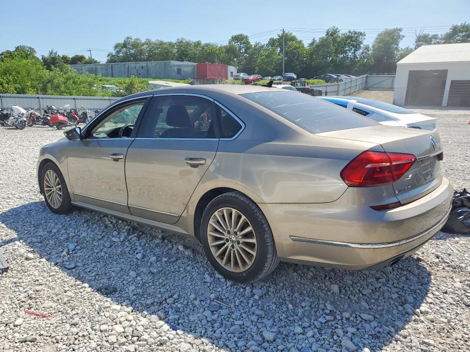 Продаж на аукціоні авто 2016 Volkswagen Passat, vin: 1VWBT7A36GC014458, номер лоту: 61640646