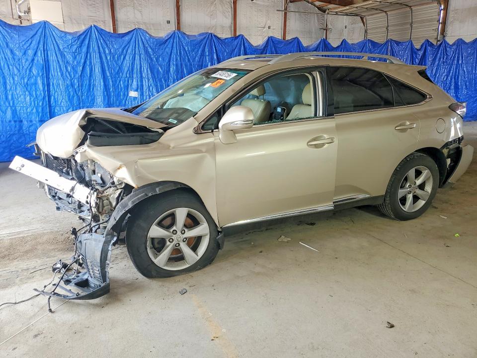 Aukcja sprzedaży 2013 Lexus Rx 350, vin: 2T2BK1BA9DC207864, numer aukcji: 60488156