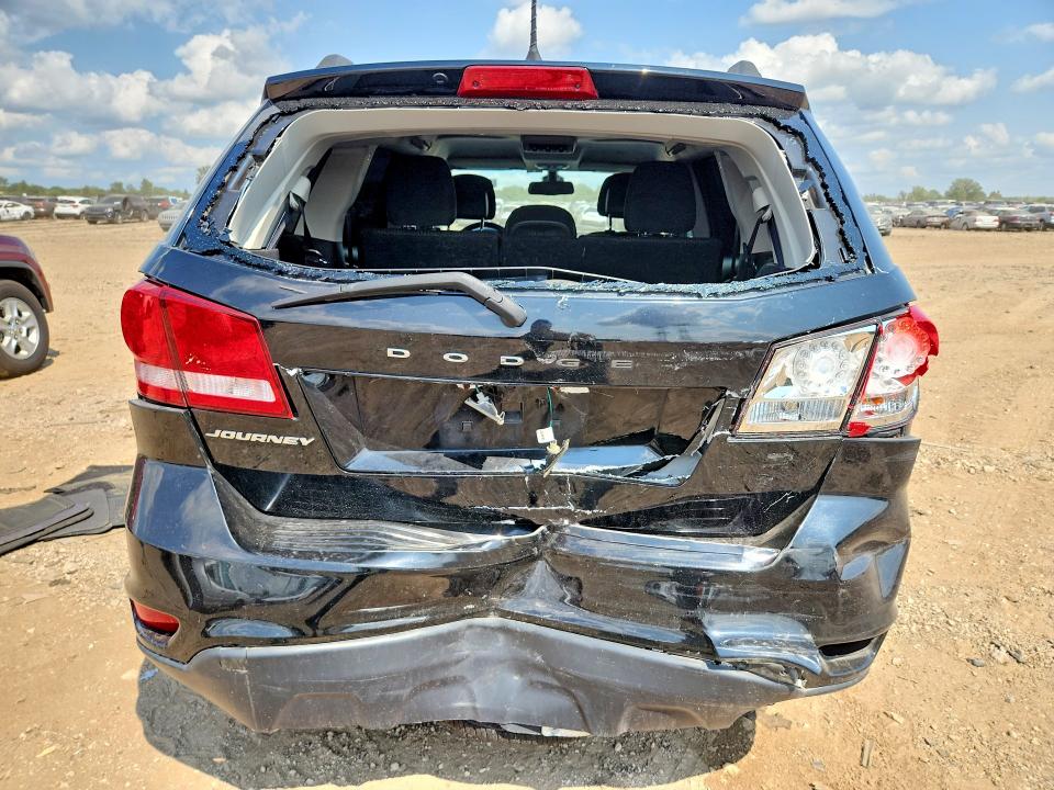 Aukcja sprzedaży 2019 Dodge Journey, vin: 3C4PDCBB2KT804017, numer aukcji: 61909456