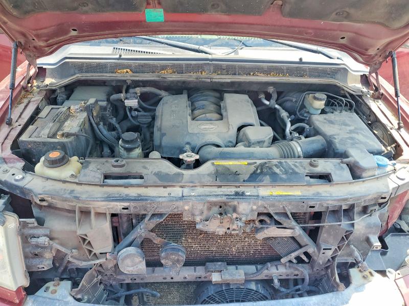 Продажа на аукционе авто 2005 Nissan Titan, vin: 1N6AA06B75N563077, номер лота: 62237906