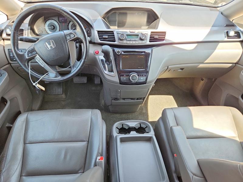 Aukcja sprzedaży 2014 Honda Odyssey, vin: 5FNRL5H67EB058913, numer aukcji: 58148066