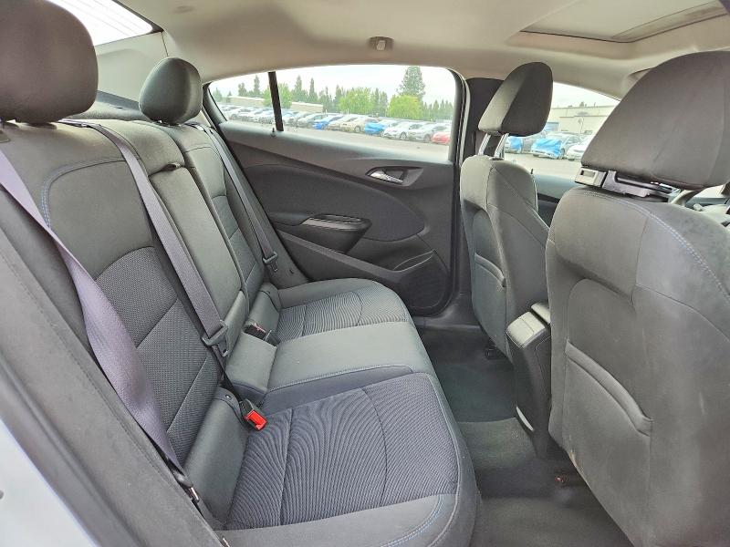 Продажа на аукционе авто 2016 Chevrolet Cruze, vin: 1G1BE5SM9G7311167, номер лота: 62084486