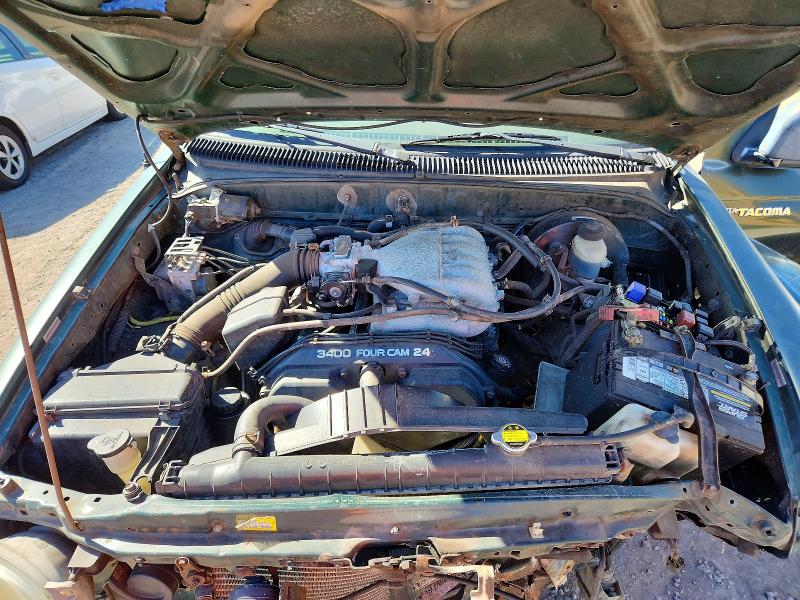 62737826 :رقم المزاد ، 5TESN92N63Z285783 vin ، 2003 Toyota Tacoma مزاد بيع