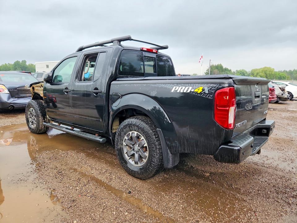 Aukcja sprzedaży 2018 Nissan Frontier, vin: 1N6AD0EV7JN712231, numer aukcji: 61227556