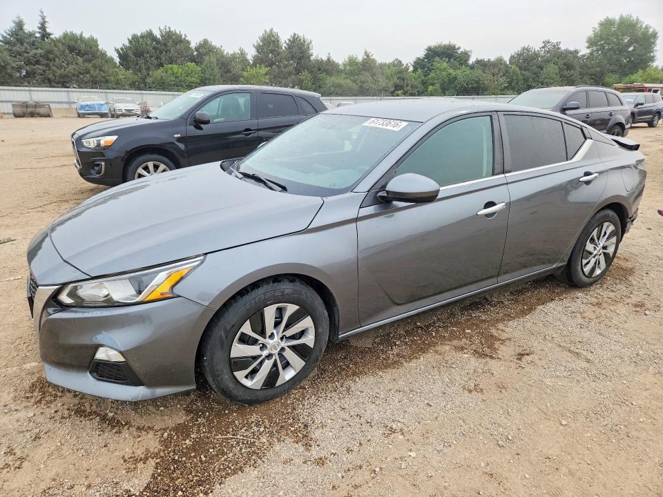 Auction sale of the 2020 Nissan Altima, vin: 1N4BL4BV5LC131627, lot number: 61733616