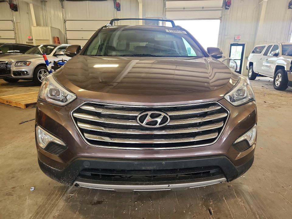 Aukcja sprzedaży 2014 Hyundai Santa Fe, vin: KM8SRDHF9EU075032, numer aukcji: 61909116