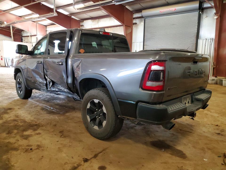 Продаж на аукціоні авто 2020 Ram 1500, vin: 1C6SRFLM0LN231186, номер лоту: 60359146
