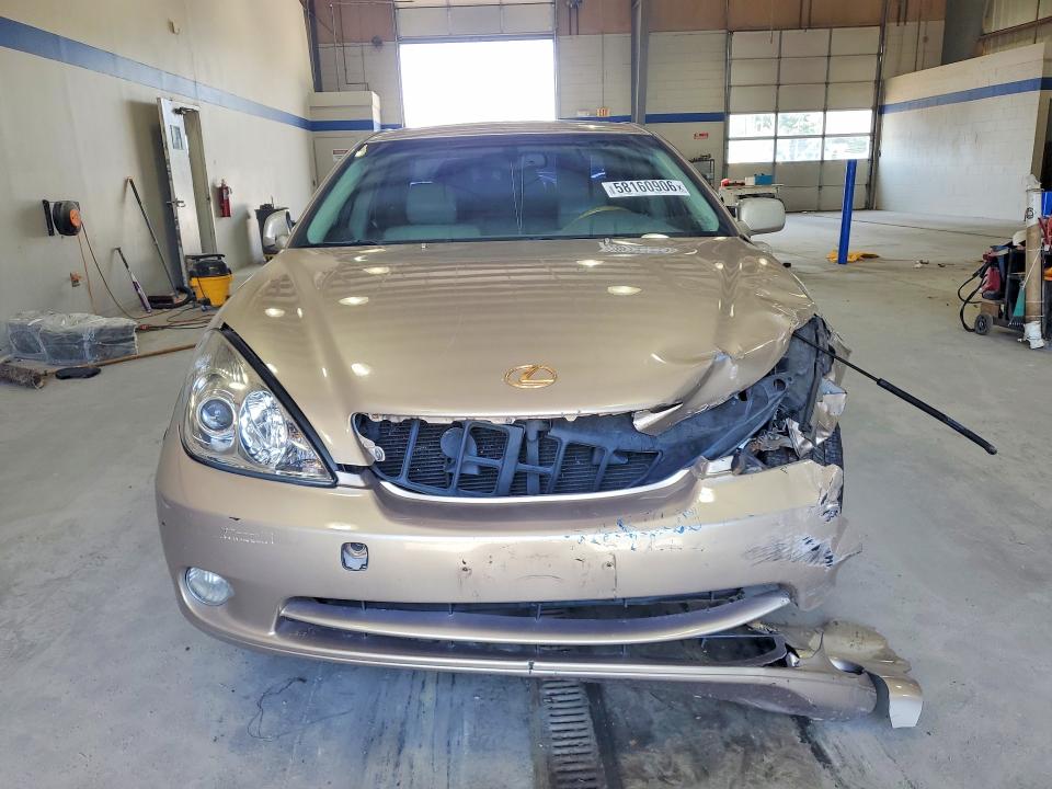 Продажа на аукционе авто 2006 Lexus Es, vin: JTHBA30G765161525, номер лота: 58160906