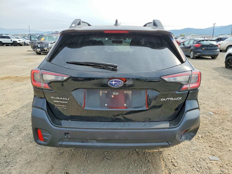 2020 Subaru Outback მანქანა იყიდება აუქციონზე, vin: 4S4BTACCXL3102559, აუქციონის ნომერი: 61177086