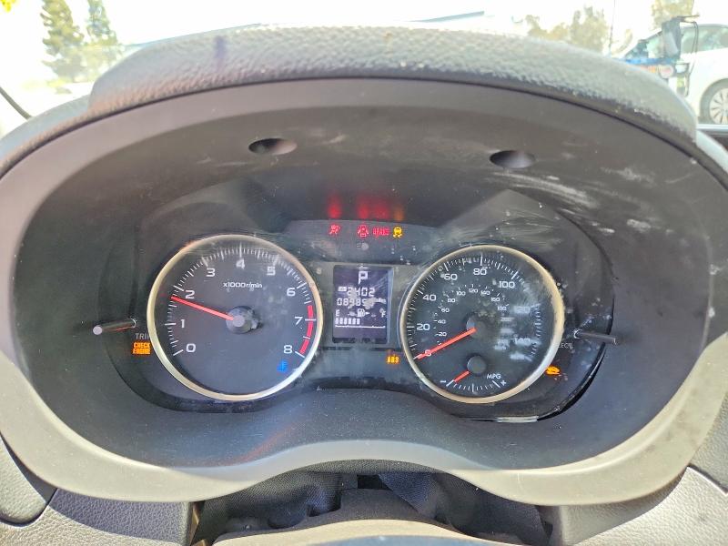 2014 Subaru Xv Crosstrek მანქანა იყიდება აუქციონზე, vin: JF2GPAKC6E8304418, აუქციონის ნომერი: 61084136