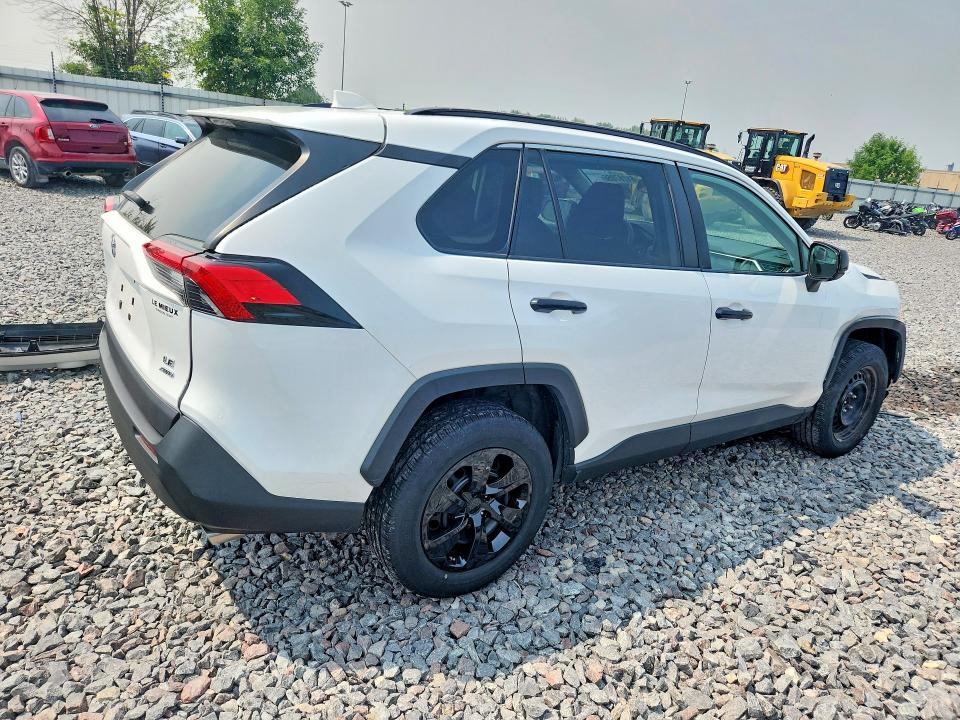 Продажа на аукционе авто 2019 Toyota Rav4, vin: 2T3F1RFV0KC043512, номер лота: 61287856
