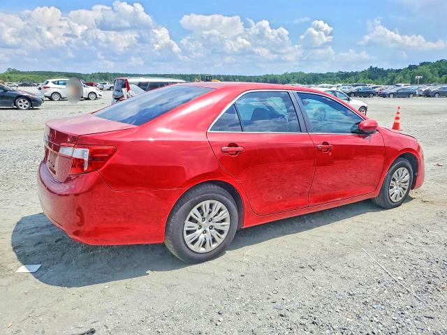 2014 Toyota Camry მანქანა იყიდება აუქციონზე, vin: 4T1BF1FK7EU840665, აუქციონის ნომერი: 59836046