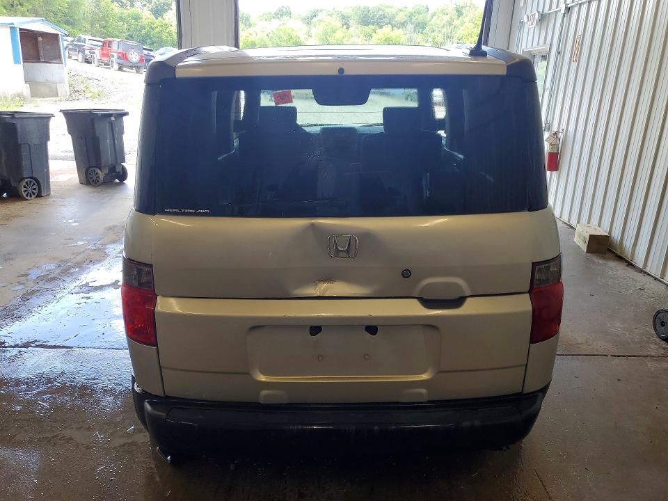 Продажа на аукционе авто 2008 Honda Element, vin: 5J6YH28788L020302, номер лота: 62944966