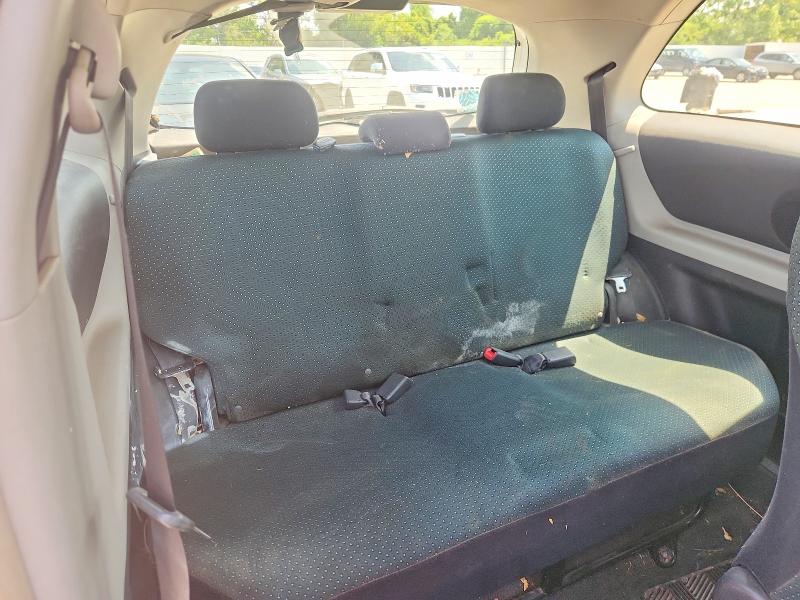 61235316 :رقم المزاد ، JTDJT923475133719 vin ، 2008 Toyota Yaris مزاد بيع