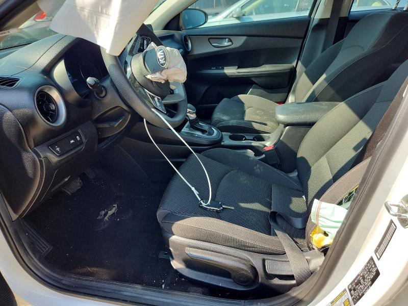 59229496 :رقم المزاد ، 3KPF24AD9KE078560 vin ، 2019 Kia Forte مزاد بيع