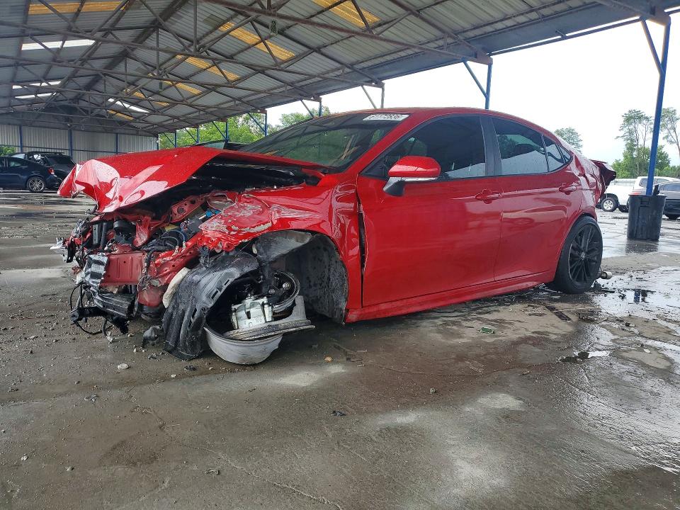 Aukcja sprzedaży 2025 Toyota Camry, vin: 4T1DAACK5SU087435, numer aukcji: 61172836