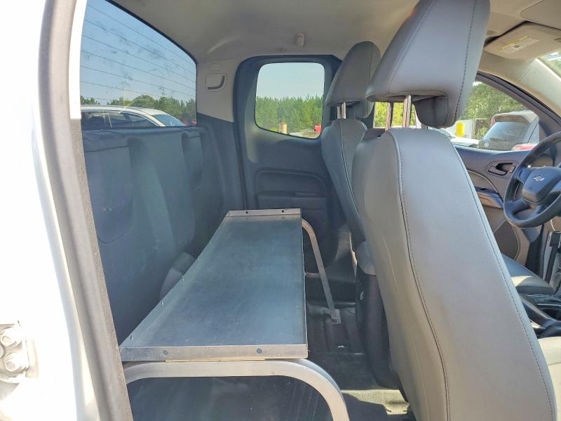 Aukcja sprzedaży 2016 Chevrolet Colorado, vin: 1GCHSBEAXG1256595, numer aukcji: 61391706