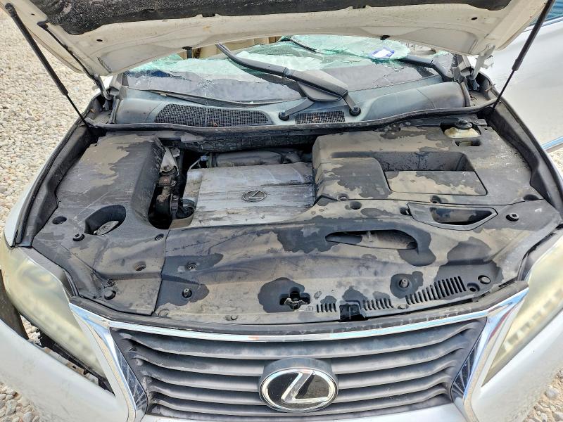 59784096 :رقم المزاد ، 2T2ZK1BA0DC099486 vin ، 2013 Lexus Rx مزاد بيع