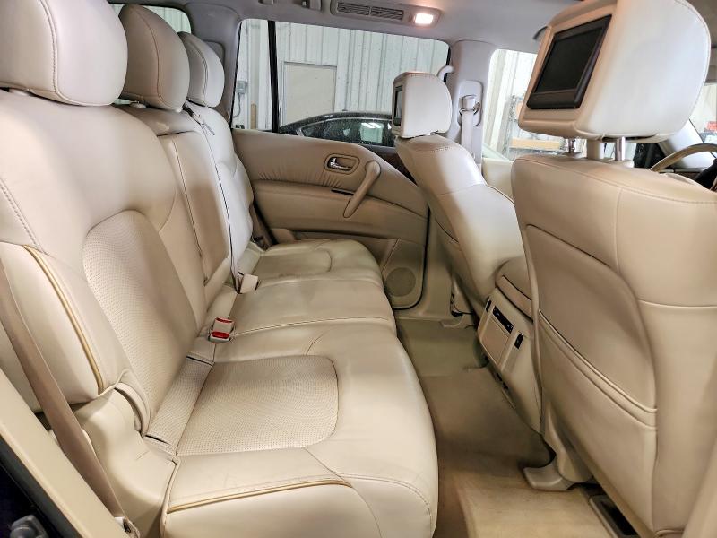 Продаж на аукціоні авто 2015 Infiniti Qx80, vin: JN8AZ2NC1F9372240, номер лоту: 61022196