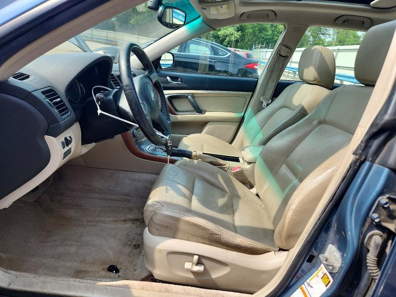 Продажа на аукционе авто 2006 Subaru Legacy, vin: 4S4BP62CX67304057, номер лота: 61880896