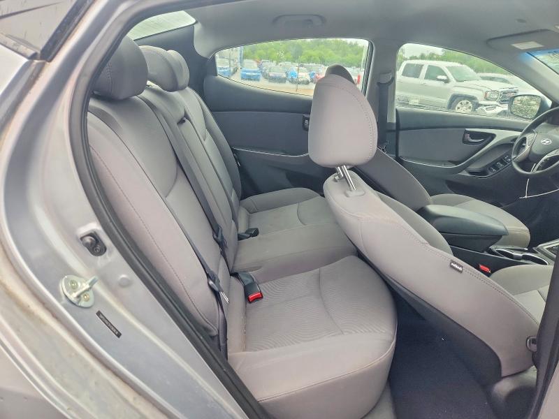 2015 Hyundai Elantra მანქანა იყიდება აუქციონზე, vin: 5NPDH4AE5FH560636, აუქციონის ნომერი: 59650086