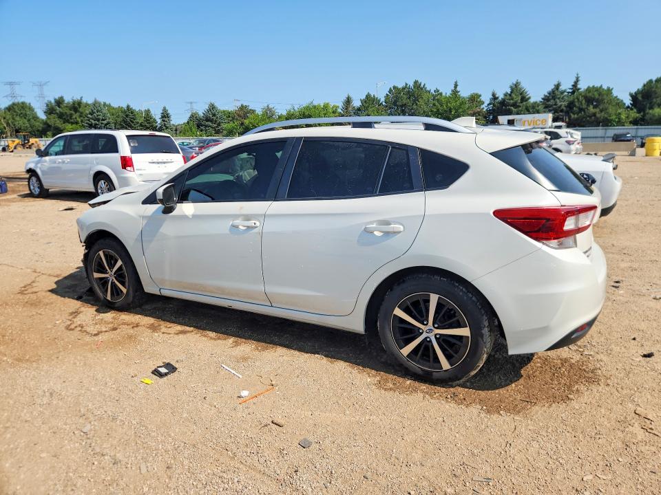 Продажа на аукционе авто 2019 Subaru Impreza, vin: 4S3GTAD67K3743332, номер лота: 63037186