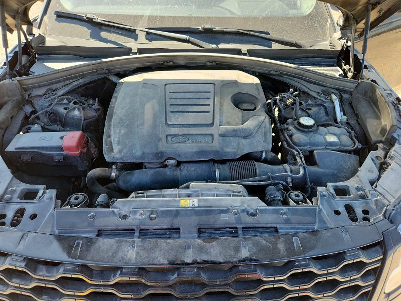Продажа на аукционе авто 2018 Land Rover Range Rover Velar, vin: SALYB2RX8JA762215, номер лота: 60619156