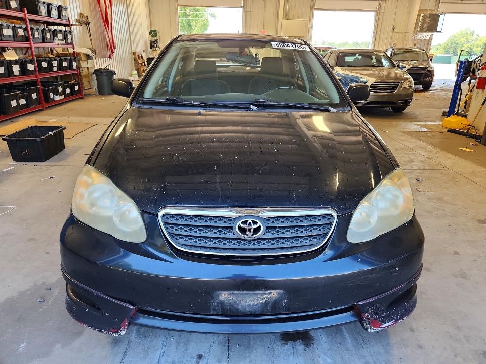 Продажа на аукционе авто 2008 Toyota Corolla, vin: 1NXBR30E78Z973985, номер лота: 60844706