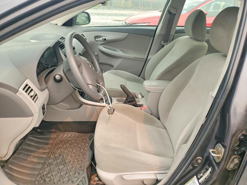 60181836 :رقم المزاد ، 2T1BU40E39C189116 vin ، 2009 Toyota Corolla مزاد بيع