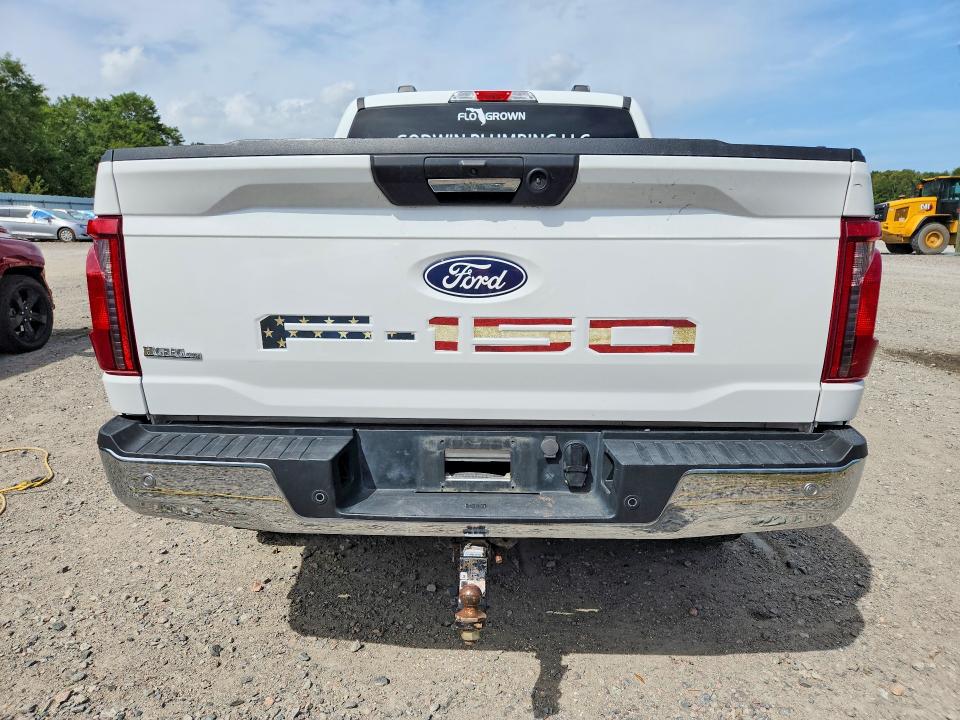 Aukcja sprzedaży 2024 Ford F150, vin: 1FTFW3L89RKD64558, numer aukcji: 62403536