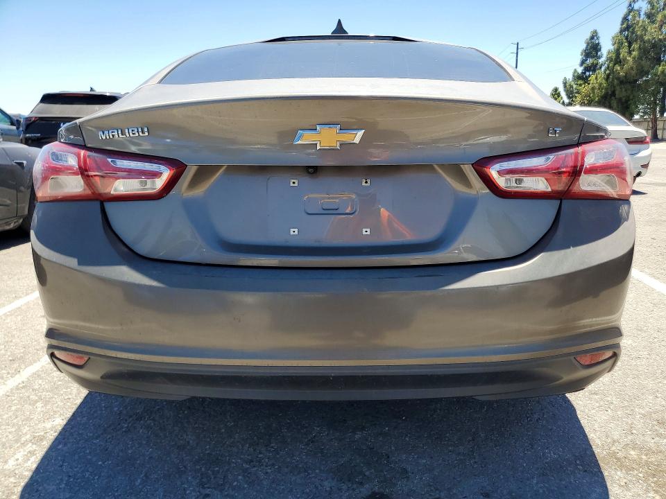 Продаж на аукціоні авто 2020 Chevrolet Malibu, vin: 1G1ZD5ST0LF078417, номер лоту: 59878126
