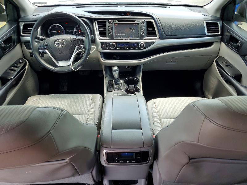 Продажа на аукционе авто 2016 Toyota Highlander, vin: 5TDBKRFH6GS318670, номер лота: 62794476