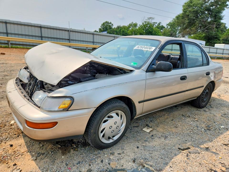 Aukcja sprzedaży 1994 Toyota Corolla, vin: 2T1AE09BXRC073731, numer aukcji: 62604656