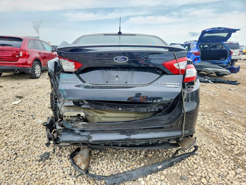 2016 Ford Fusion მანქანა იყიდება აუქციონზე, vin: 3FA6P0D90GR288536, აუქციონის ნომერი: 62517646
