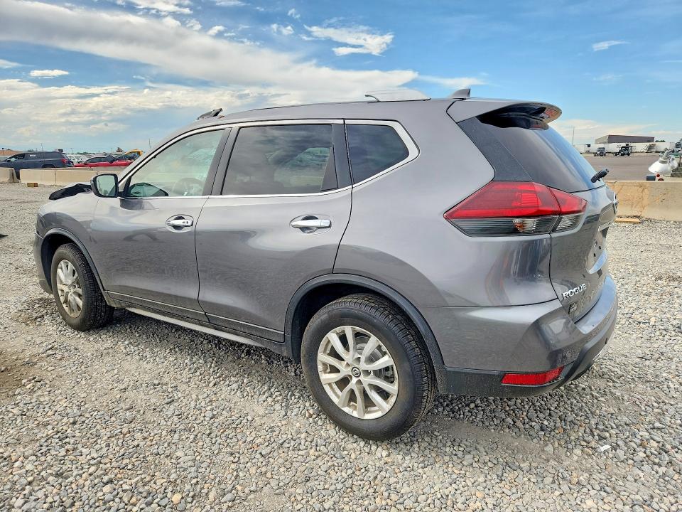 2020 Nissan Rogue მანქანა იყიდება აუქციონზე, vin: KNMAT2MV3LP531816, აუქციონის ნომერი: 62872946