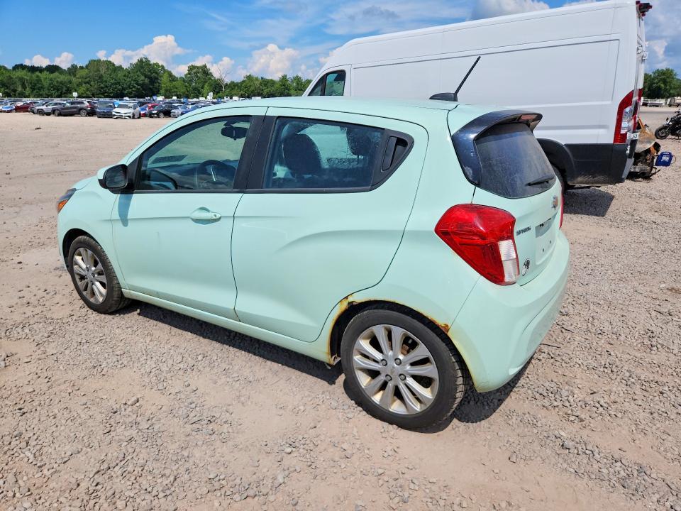 2017 Chevrolet Spark მანქანა იყიდება აუქციონზე, vin: KL8CD6SA2HC821131, აუქციონის ნომერი: 60182266